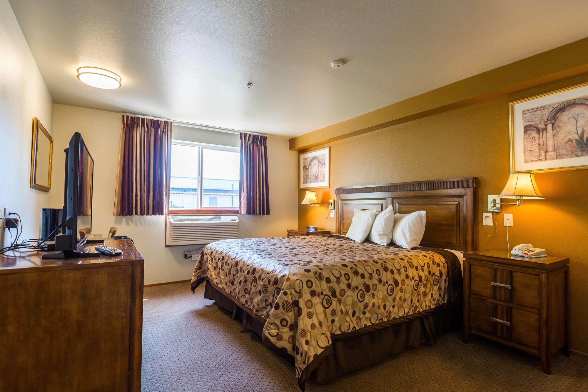 Bay City Inn Bellingham Eksteriør bilde