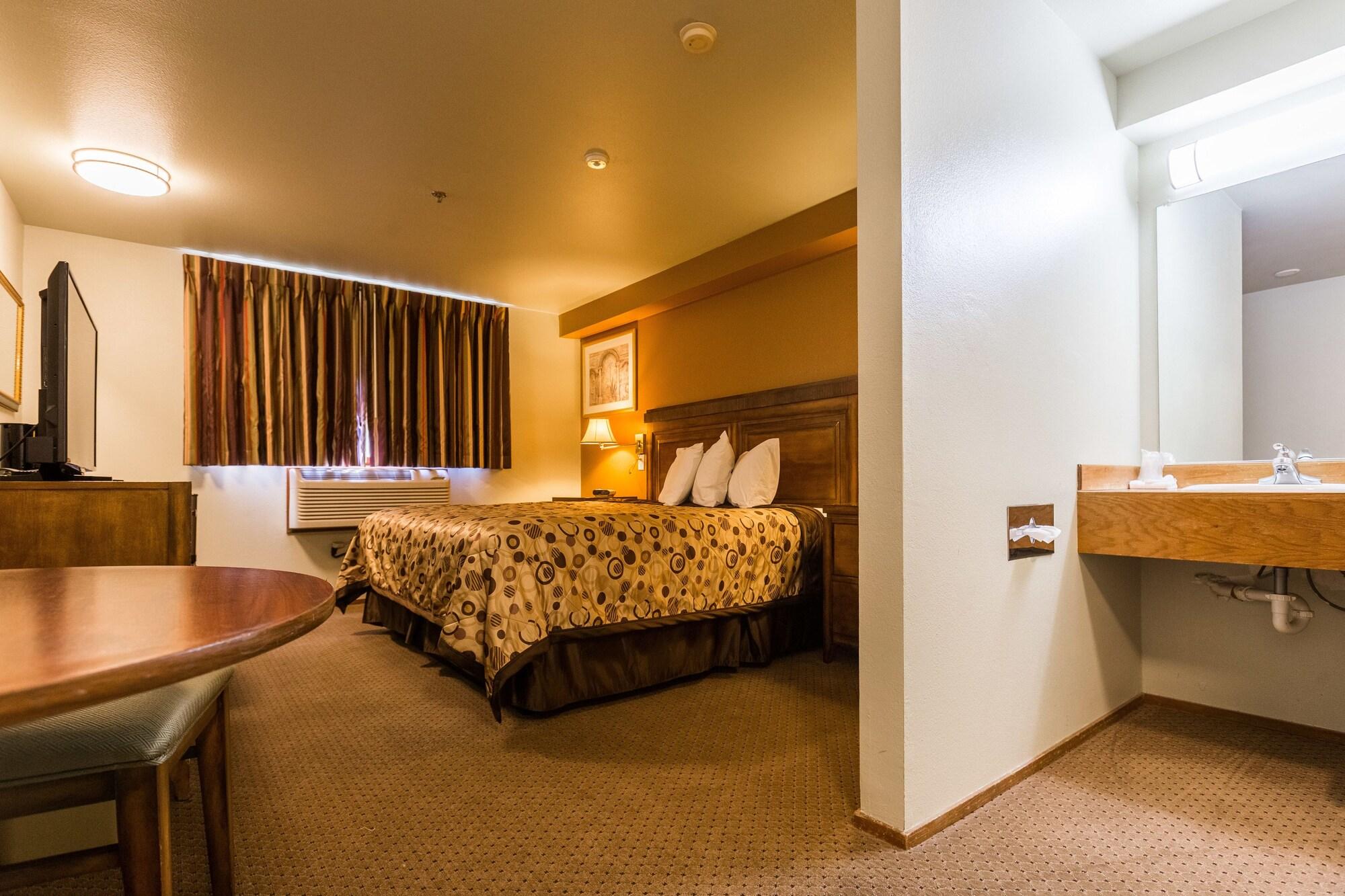 Bay City Inn Bellingham Eksteriør bilde
