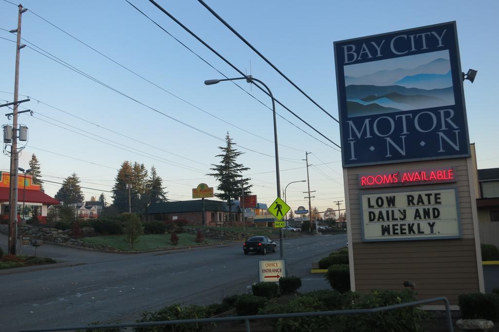 Bay City Inn Bellingham Eksteriør bilde