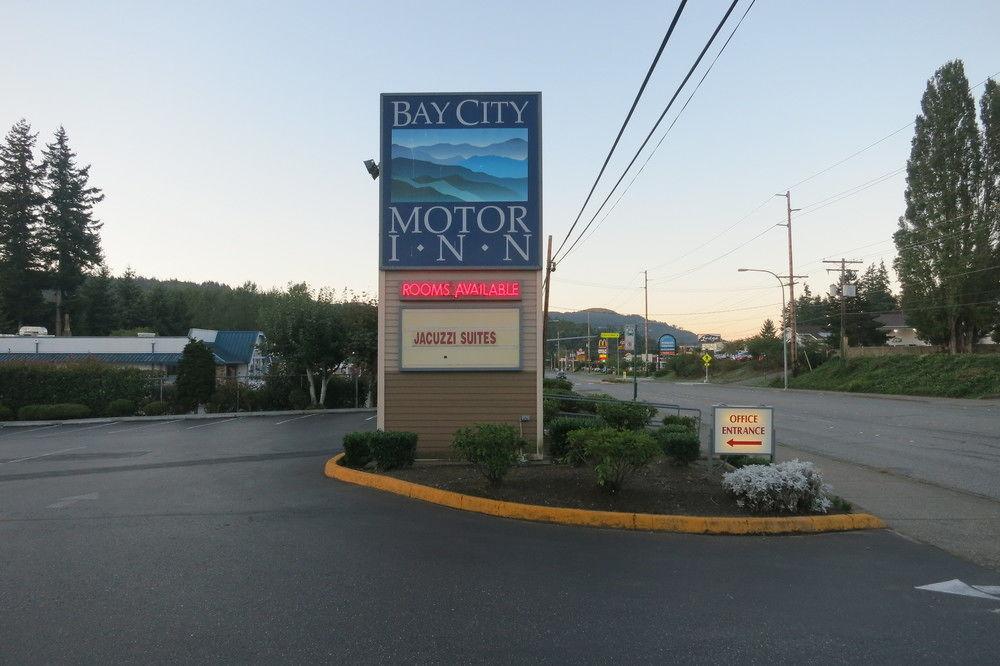 Bay City Inn Bellingham Eksteriør bilde
