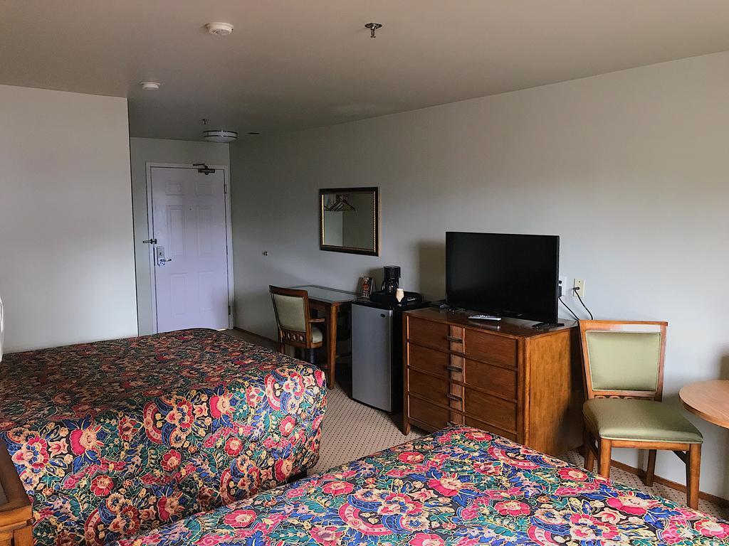 Bay City Inn Bellingham Eksteriør bilde