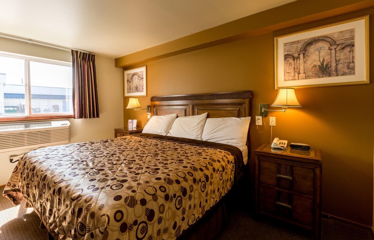 Bay City Inn Bellingham Eksteriør bilde