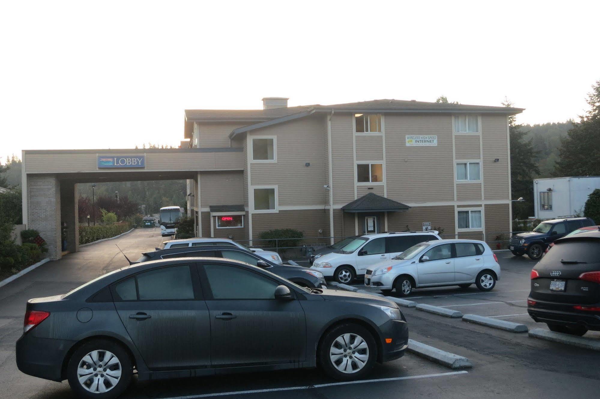 Bay City Inn Bellingham Eksteriør bilde
