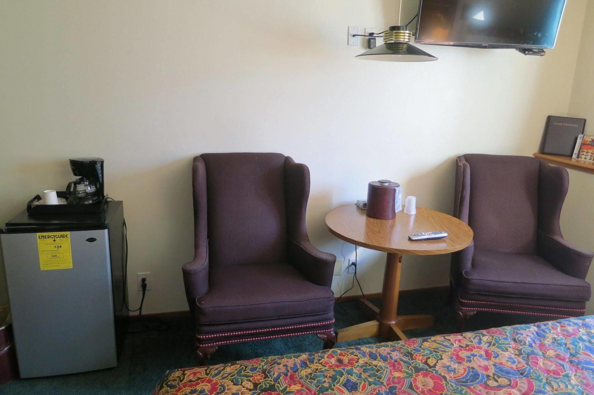 Bay City Inn Bellingham Eksteriør bilde